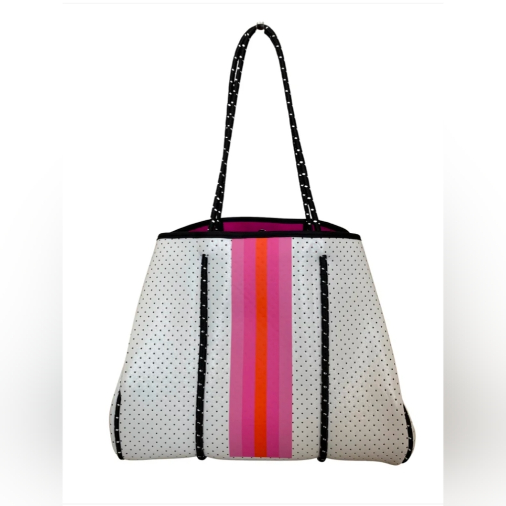 Neoprene Tote Bag Handbags for Women Large Beach Pool Fashion Soft Diaper